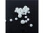 50pcs White POM Plastic Ball Precision Solid Ball 2 2.38 2.5 2.778 3 3.175 Carousel 5
