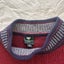 Vintage Giacchetti Italy Made Golfer Wool Knitted Sweater Carousel 3