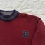 Vintage Giacchetti Italy Made Golfer Wool Knitted Sweater Carousel 2