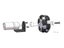 15KG Load 58/82mm Aluminum Alloy Omni Wheel For Omni Robot Ros Platform Carousel 5