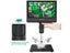Andonstar AD209 10.1 Inch 1080P Adjustable LCD Display Soldering Microscope Carousel 3