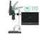 Andonstar AD209 10.1 Inch 1080P Adjustable LCD Display Soldering Microscope Carousel 5