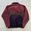 Vintage Wilderness Multi Coloured Patterned Fleece Jacket NZ Made Carousel 4