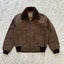 Vintage 1960s/70s Canterbury Of New Zealand A-2 Flight Jacket NZ Made Carousel 1