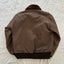 Vintage 1960s/70s Canterbury Of New Zealand A-2 Flight Jacket NZ Made Carousel 6