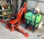 Kubota Tractor (with mower, bucket & back-hoe) Carousel 6
