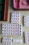 Lion & Globe Majong / mahjong - full set with extras Carousel 3
