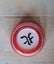 Lion & Globe Majong / mahjong - full set with extras Carousel 10