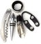 Creative Wine Set 5-Piece Bottle Opener High-End Wine Set Wine Tool Carousel 4