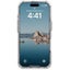 UAG Plyo Magsafe Case for iPhone 16 Pro - Ice/Silver Carousel 4
