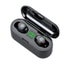Parallel Wireless In Ear Bluetooth Headset With Noise Reduction And Long Battery Carousel 1