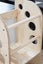 Learning Tower, Natural Finish Carousel 4
