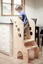 Learning Tower, Natural Finish Carousel 7