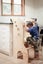 Learning Tower, Natural Finish Carousel 9
