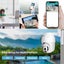 Outdoor Waterproof Security Wireless Cam & Mini Doorbell CCTV App Control Camera Carousel 4