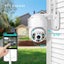 Outdoor Waterproof Security Wireless Cam & Mini Doorbell CCTV App Control Camera Carousel 5