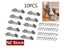 90 Degree L Brackets Stainless Steel Angle Connectors Corner Brackets Carousel 1