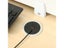 Desk Cord Grommet ABS Cable Hole Cover Wire Organizer Cable Pass Through Round Carousel 3