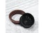 Desk Cord Grommet ABS Cable Hole Cover Wire Organizer Cable Pass Through Round Carousel 6
