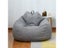Portable Lazy Beanbag Chair Sofa Set For Living Room/Balcony/Bedroom Carousel 3