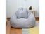 Portable Lazy Beanbag Chair Sofa Set For Living Room/Balcony/Bedroom Carousel 5