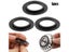 5pcs Seal Washer Gasket For Basket Strainer Plug For 78 79 80 82 83mm Kitchen Carousel 6