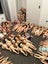 Huge Doll Collection - must take all (400+ dolls) Carousel 4