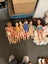 Huge Doll Collection - must take all (400+ dolls) Carousel 12