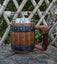 Norse Viking Wooden Barrel Beer Mug Carousel 4