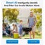 Combo Offer 2x Solar Powered 12MP Wireless Wifi Motion Detection CCTV Camera Carousel 5