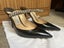 Jimmy Choo Crystal Bing 100 in black patent leather - Size 39 Carousel 6