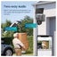 2x 4G Solar Powered Dual Lens 12MP Wireless Outdoor Security CCTV Cameras Carousel 3