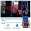 2x 4G Solar Powered Dual Lens 12MP Wireless Outdoor Security CCTV Cameras Carousel 8