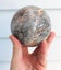 LARGE solid marble ball Carousel 2