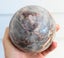 LARGE solid marble ball Carousel 1