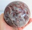 LARGE solid marble ball Carousel 1