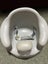 Grey Bumbo Floor Seat Carousel 3