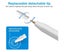 Stylus Pen for iPad 9th&10th Gen, ipad pencil with Palm Rejection for 2018-20 Carousel 5