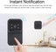 Outdoor Waterproof Security Wireless Cam & Mini Doorbell CCTV App Control Camera Carousel 12