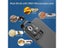 200X Cell Phone Microscope Accessory CPL Lens Portable Mini Digital Microscope Carousel 1