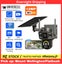 Solar Powered Wireless Wifi Motion Detection/Night Vision CCTV Camera Carousel 1