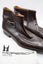 Moreschi Designer Leather Boots Carousel 1