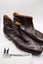 Moreschi Designer Leather Boots Carousel 8