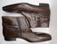 Moreschi Designer Leather Boots Carousel 5