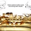 Melodic Saxophone Sax Eb Be Alto E Flat Brass w/ Mouthpiece for Student Beginner Carousel 5