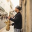 Melodic Saxophone Sax Eb Be Alto E Flat Brass w/ Mouthpiece for Student Beginner Carousel 6