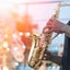 Melodic Saxophone Sax Eb Be Alto E Flat Brass w/ Mouthpiece for Student Beginner Carousel 16