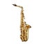 Melodic Saxophone Sax Eb Be Alto E Flat Brass w/ Mouthpiece for Student Beginner Carousel 19