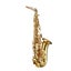 Melodic Saxophone Sax Eb Be Alto E Flat Brass w/ Mouthpiece for Student Beginner Carousel 20
