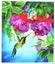 Diamond painting art kit 50*65cm Carousel 1